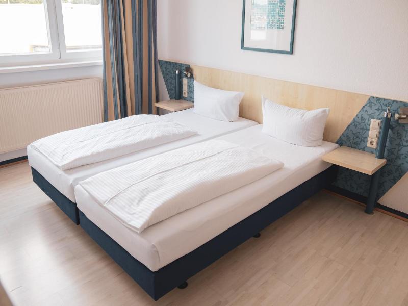 Hotel Le Village - Oda