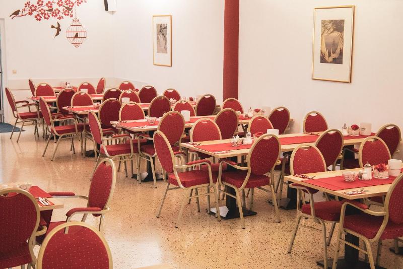 Hotel Le Village - Restoran
