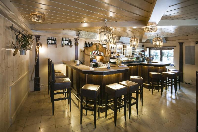 Hotel Stroblerhof - Bar