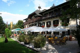Hotel Stroblerhof otel fotoğrafı