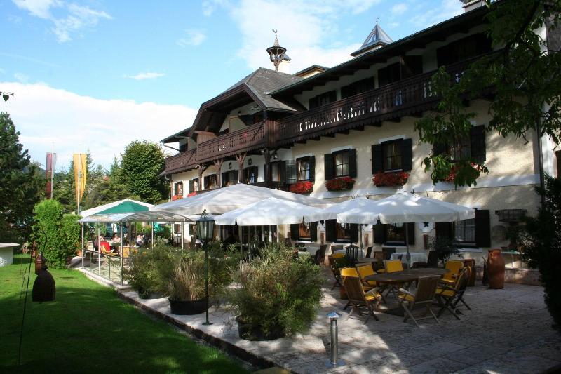 Hotel Stroblerhof - Genel