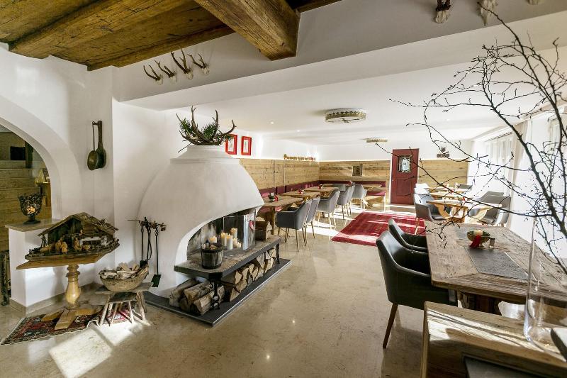 Hotel Stroblerhof - Genel