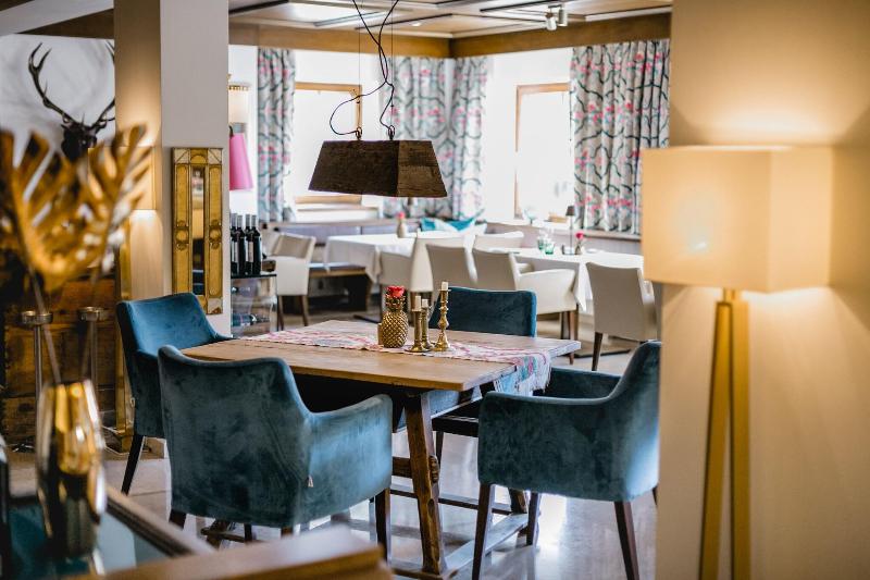 Hotel Stroblerhof - Genel