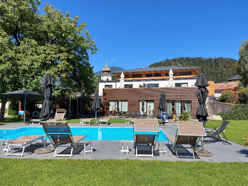 Hotel Stroblerhof - Genel