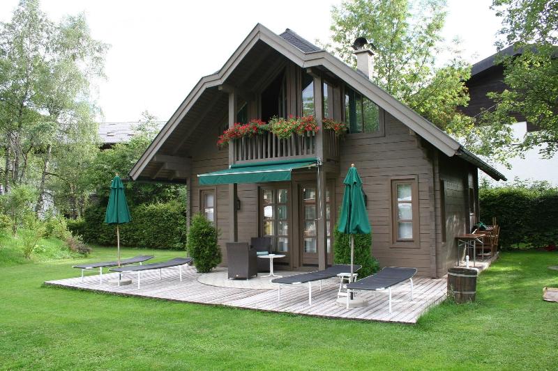 Hotel Stroblerhof - Genel