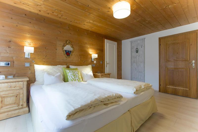 Hotel Stroblerhof - Oda