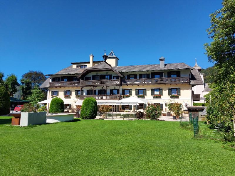 Hotel Stroblerhof - Oda