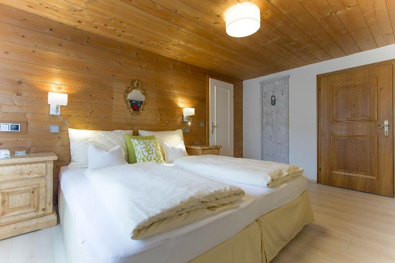 Hotel Stroblerhof - Oda