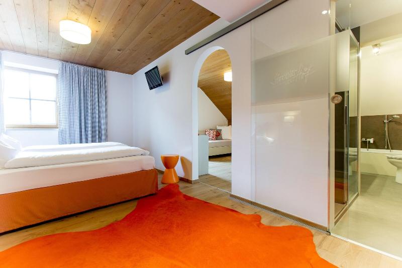 Hotel Stroblerhof - Oda