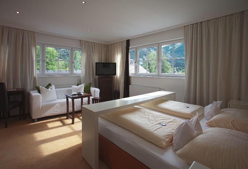 Hotel Stroblerhof - Oda