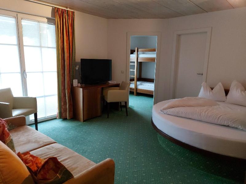 Hotel Stroblerhof - Oda