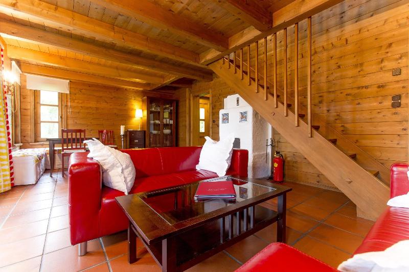 Hotel Stroblerhof - Oda