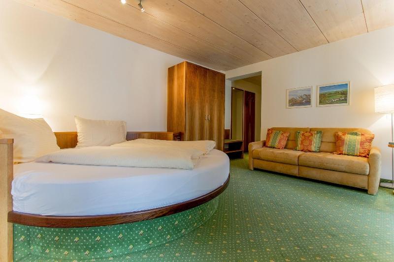 Hotel Stroblerhof - Oda