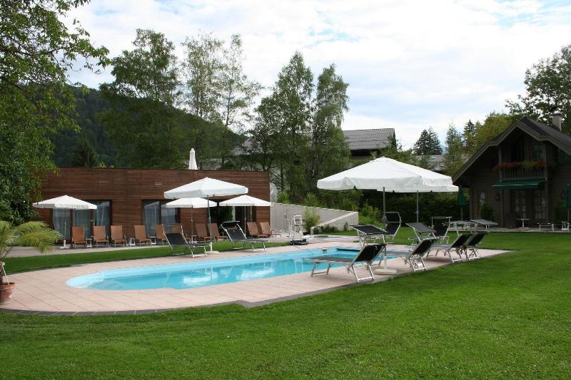 Hotel Stroblerhof - Havuz