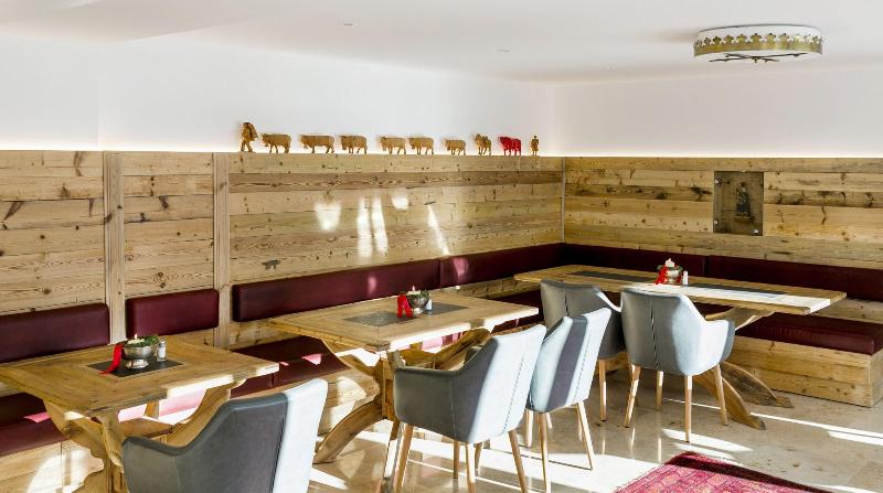 Hotel Stroblerhof - Restoran