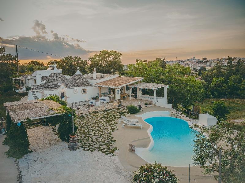 Trulli Terra Magica - Genel