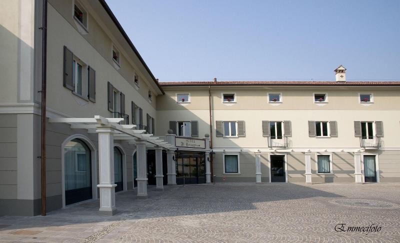 Hotel Ristorante Il Corazziere - Genel