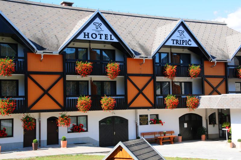Tripic Hotel-Pension - Genel