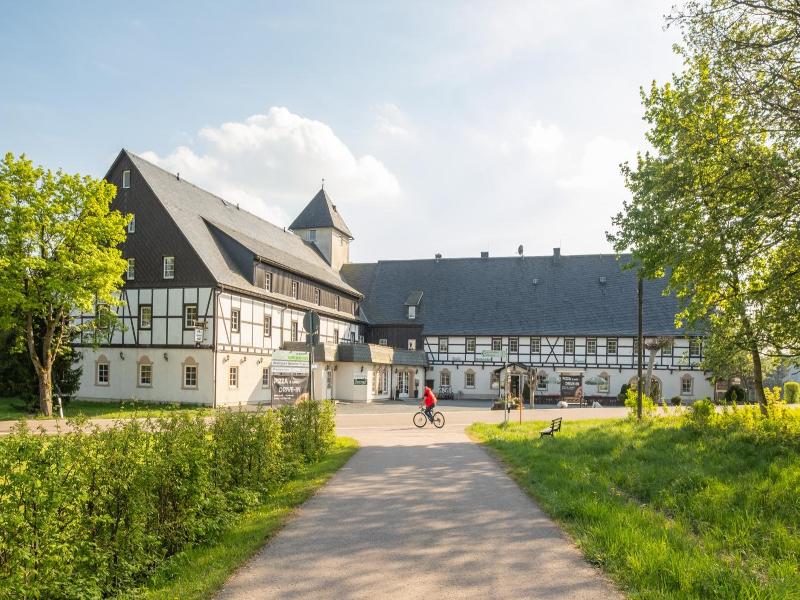 Landhotel Altes Zollhaus - Genel