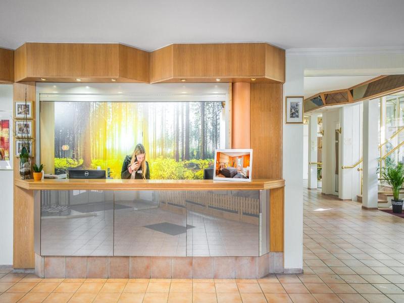 Landhotel Altes Zollhaus - Genel