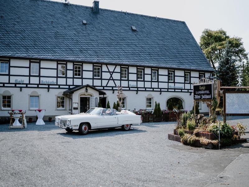 Landhotel Altes Zollhaus - Genel