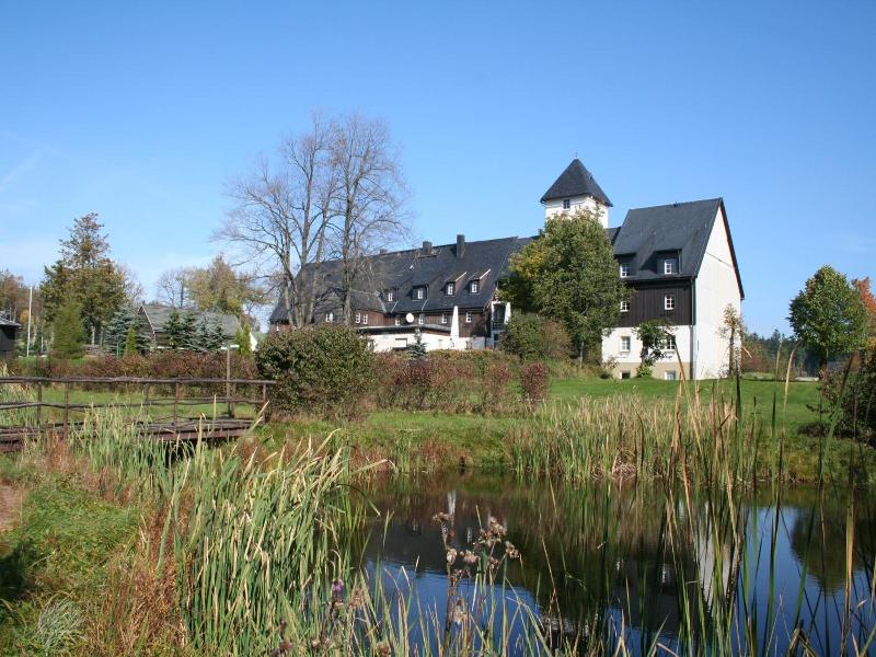 Landhotel Altes Zollhaus - Genel