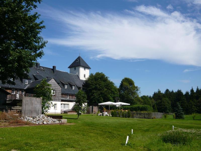 Landhotel Altes Zollhaus - Genel