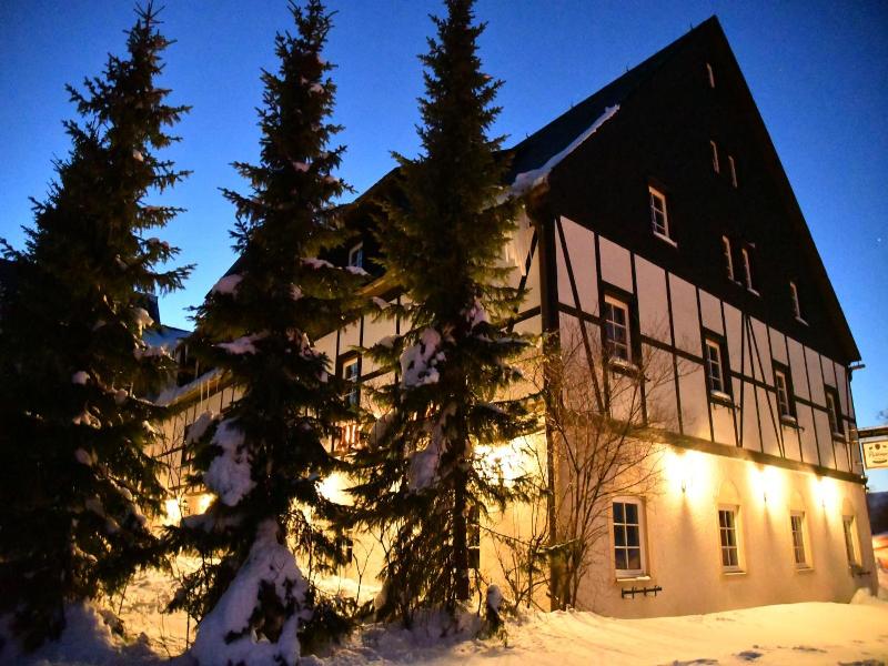 Landhotel Altes Zollhaus - Genel