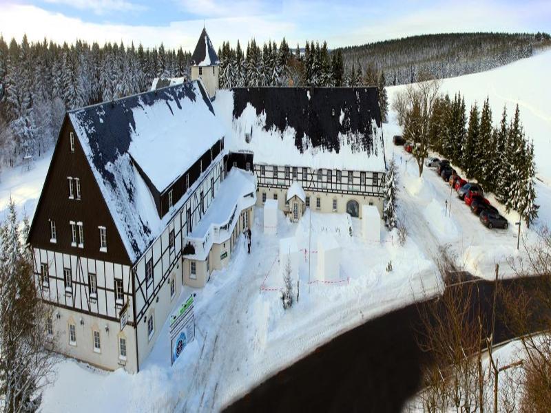 Landhotel Altes Zollhaus - Genel