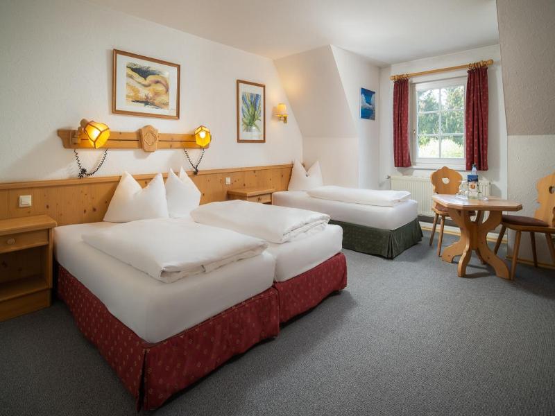 Landhotel Altes Zollhaus - Oda