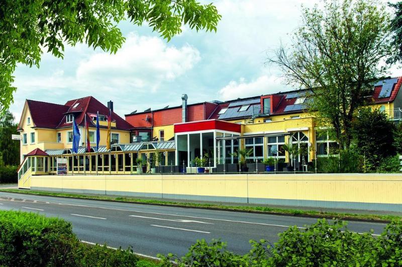 City Hotel Meckenheim - Genel