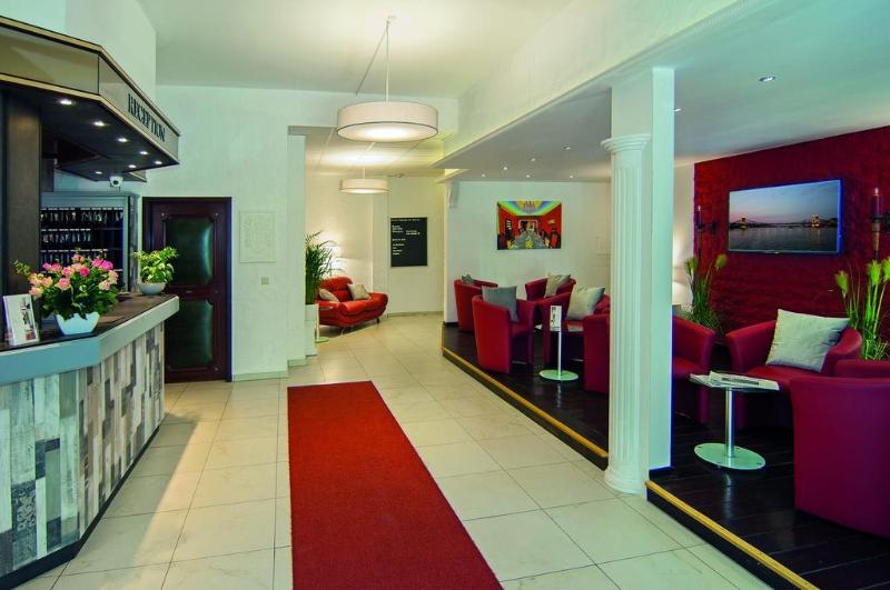 City Hotel Meckenheim - Genel