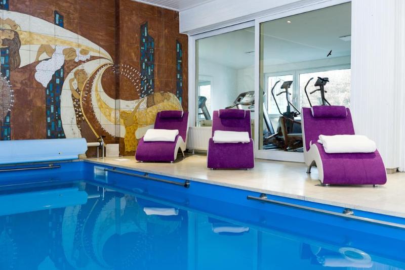 City Hotel Meckenheim - Genel