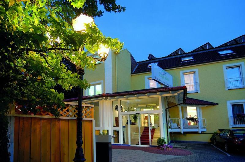 City Hotel Meckenheim - Genel