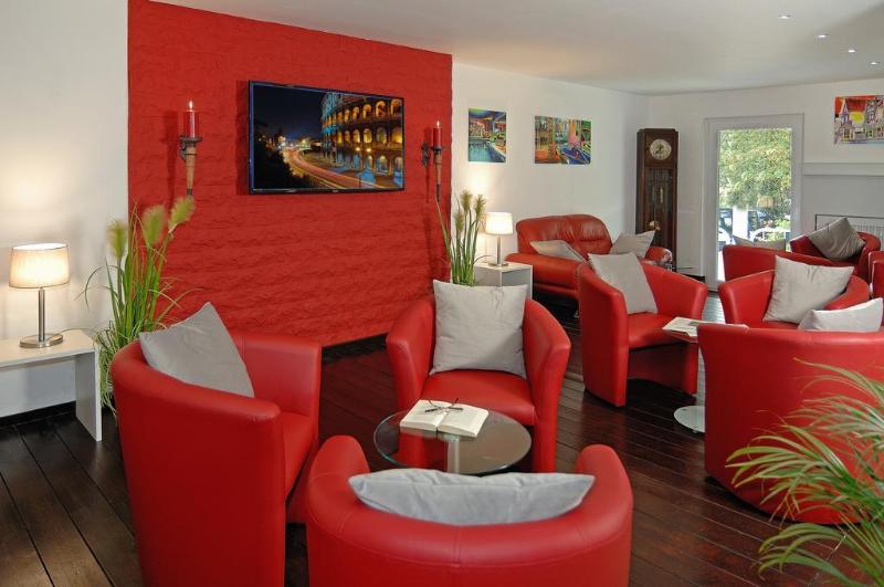 City Hotel Meckenheim - Genel