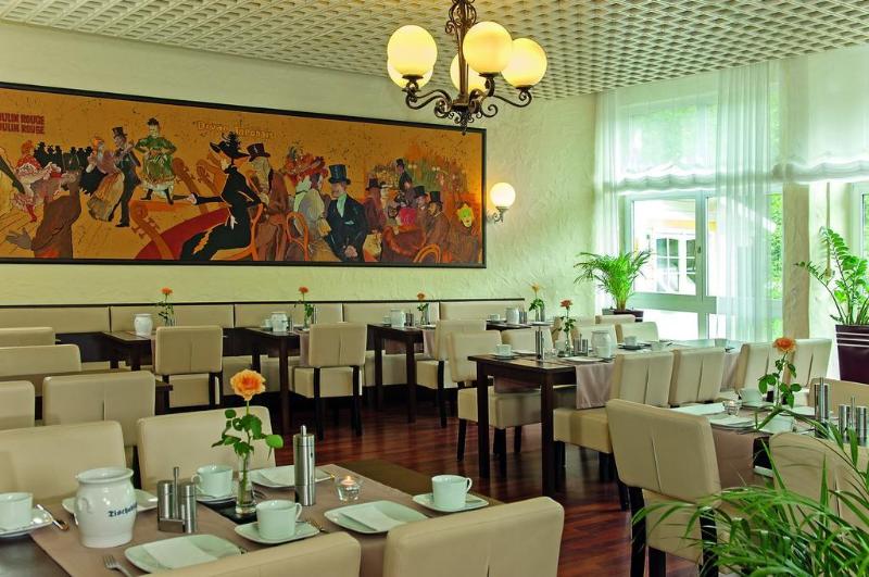 City Hotel Meckenheim - Genel
