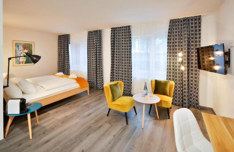 City Hotel Meckenheim - Genel