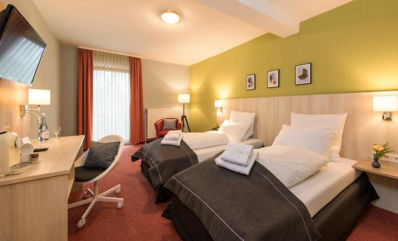 City Hotel Meckenheim - Genel