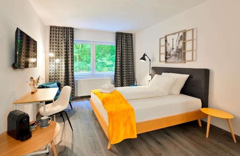City Hotel Meckenheim - Genel