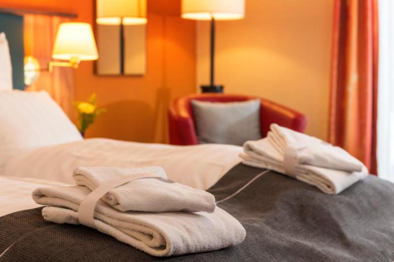 City Hotel Meckenheim - Genel