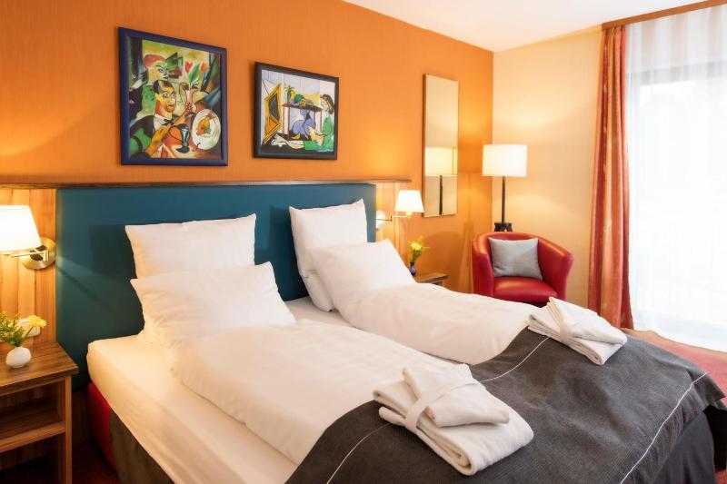 City Hotel Meckenheim - Genel
