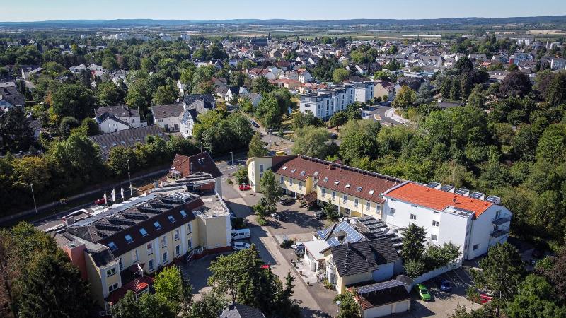 City Hotel Meckenheim - Genel