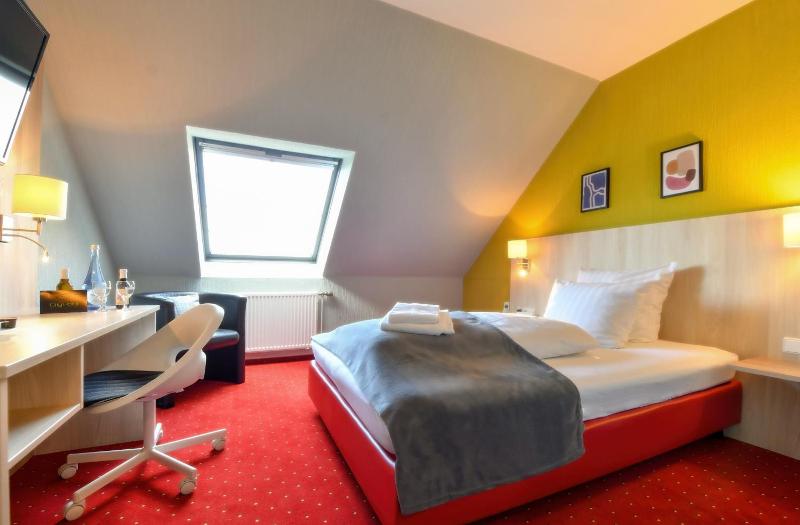 City Hotel Meckenheim - Genel