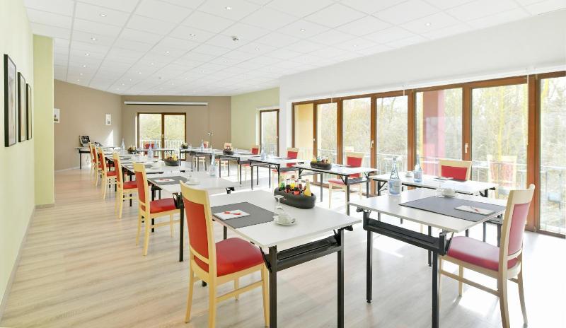 City Hotel Meckenheim - Genel