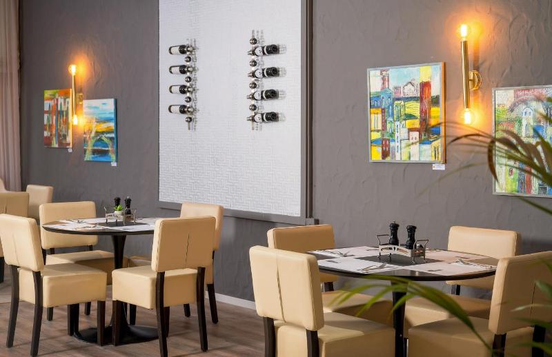 City Hotel Meckenheim - Genel