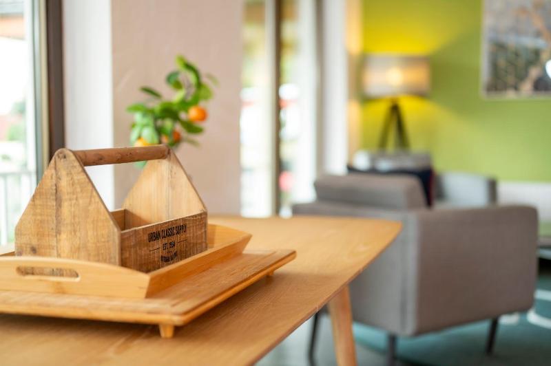 City Hotel Meckenheim - Genel