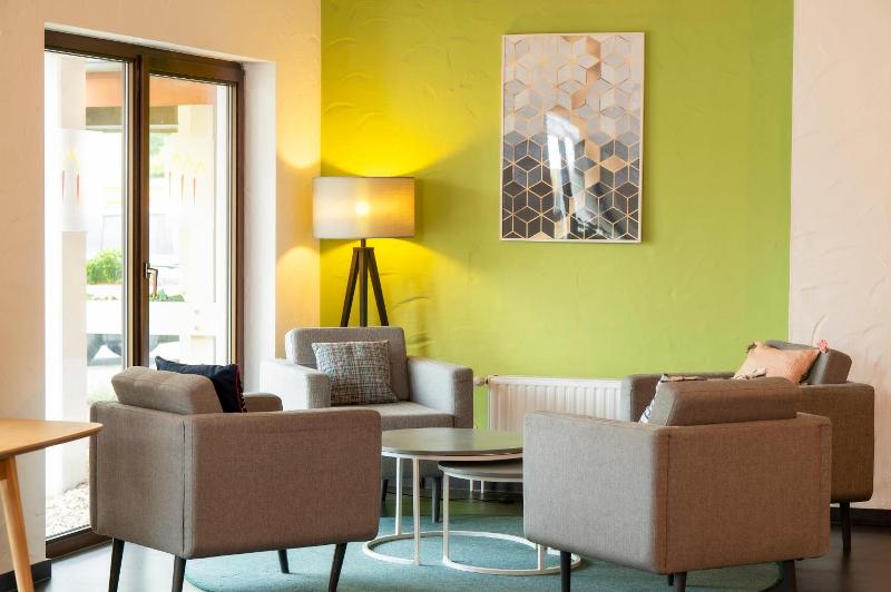 City Hotel Meckenheim - Genel