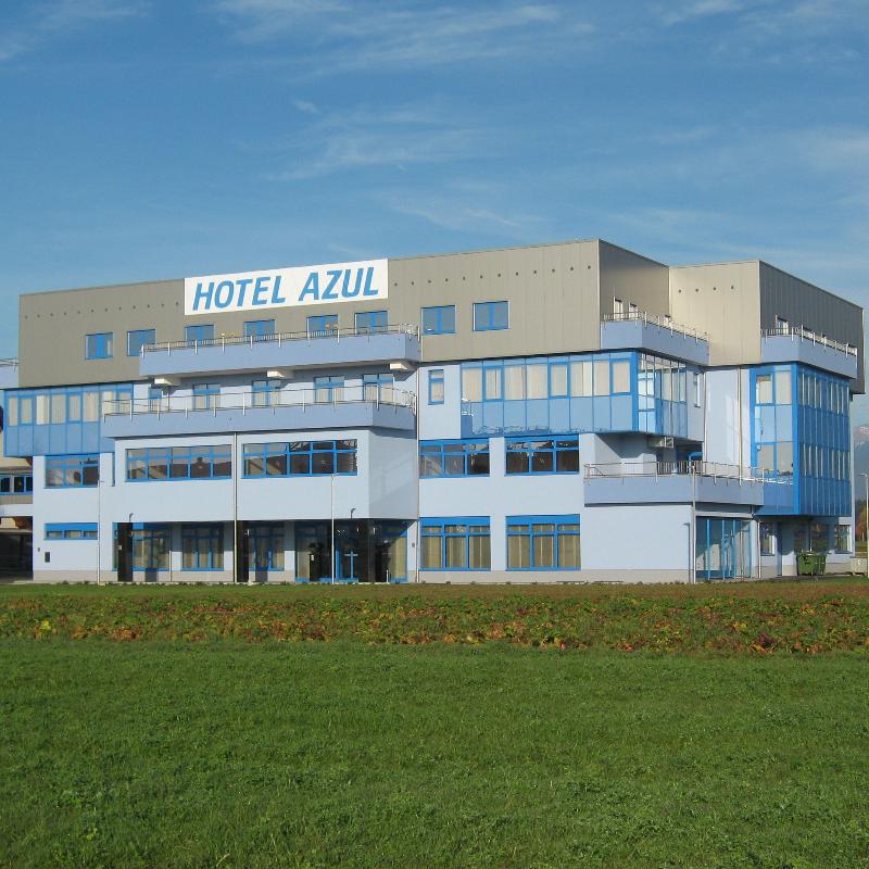 Garni Hotel Azul - Genel