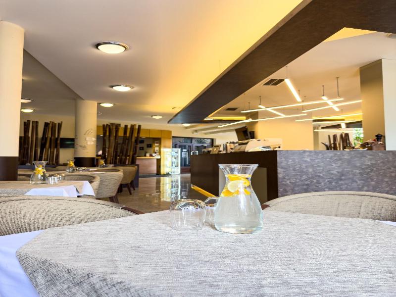 Hotel Theresia - Lobi