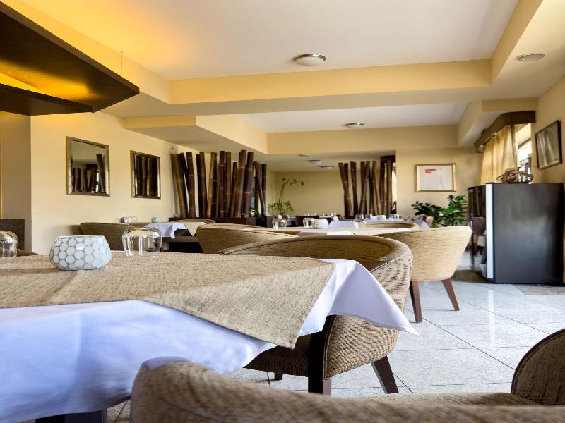 Hotel Theresia - Lobi